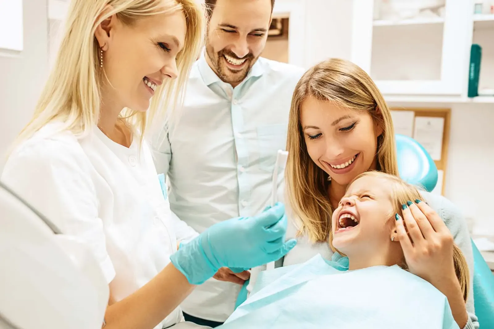 Meet Our Doctors at Newkirk Dental Center