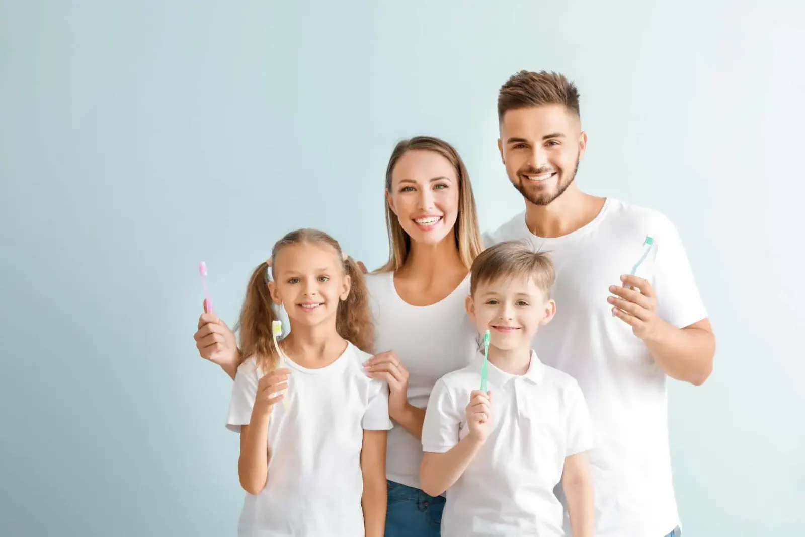 Family dental care under one roof at Newkirk Dental Center