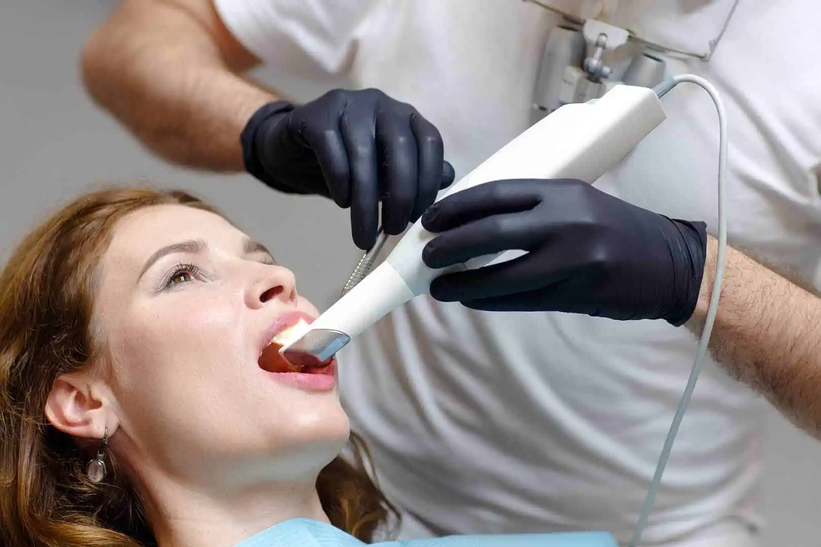 Comfortable Digital Dental Impressions in Newkirk, OK