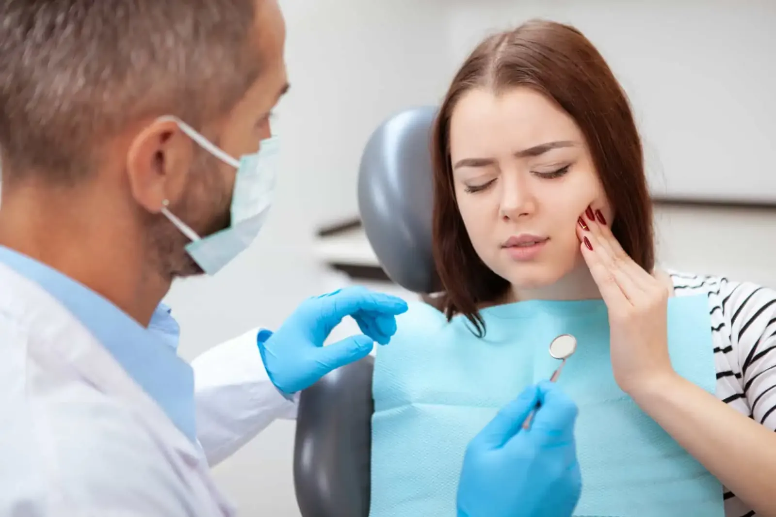 Same-Day Emergency Dentist in Newkirk, OK