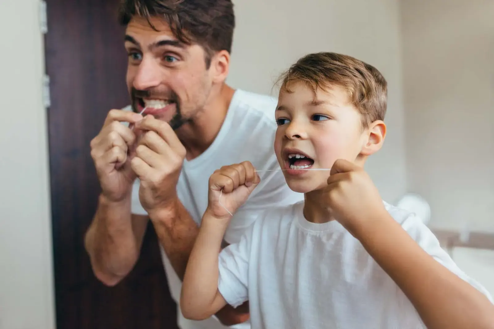 Oral health tips from the Newkirk Dental Center team