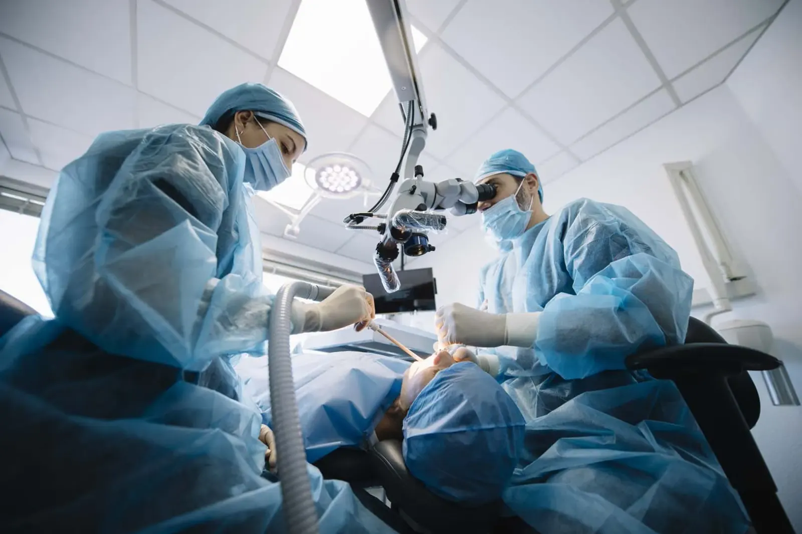 Post-Operative Instructions at Newkirk Dental Center