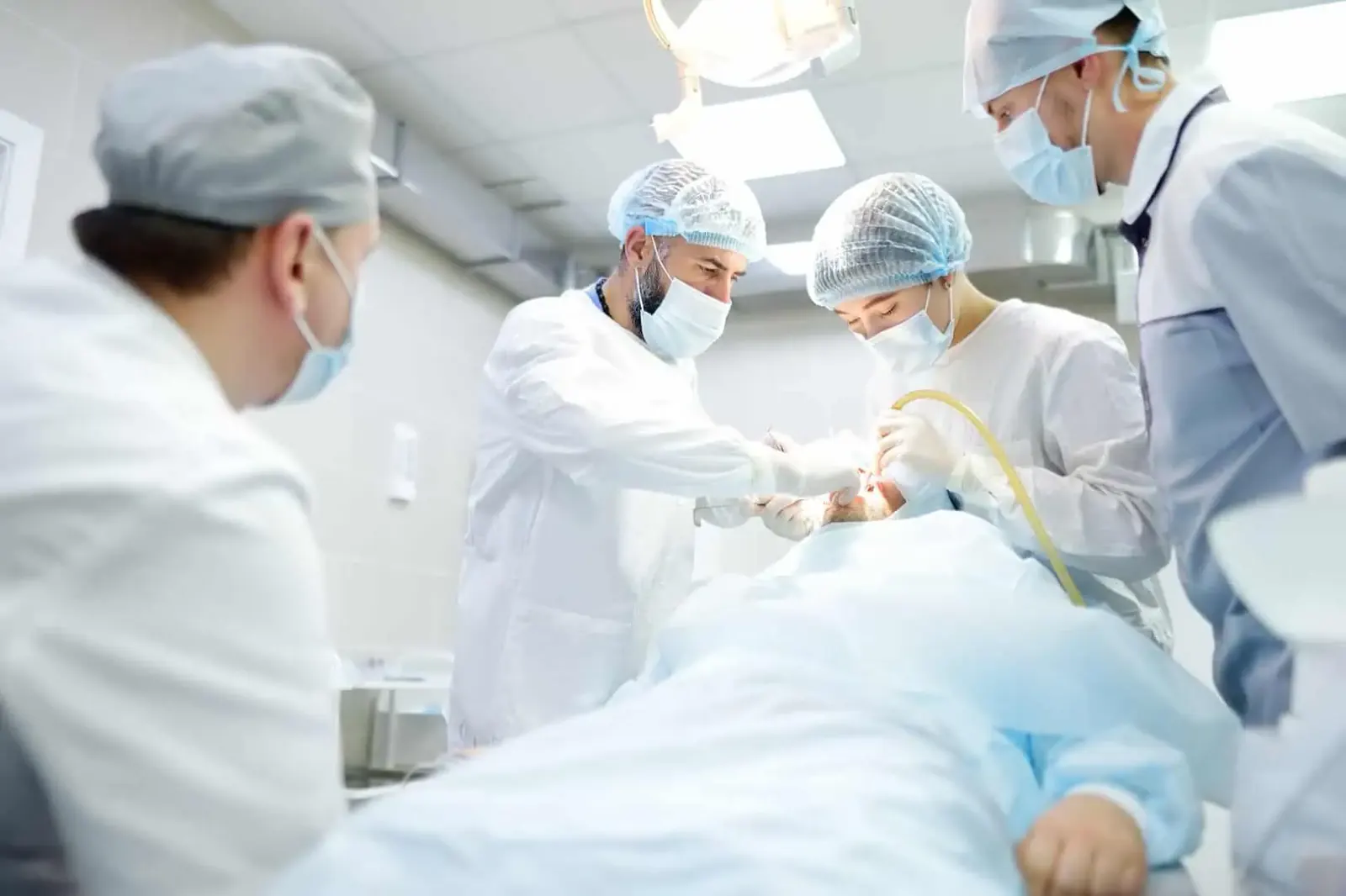 Oral Surgery & Specialty Care