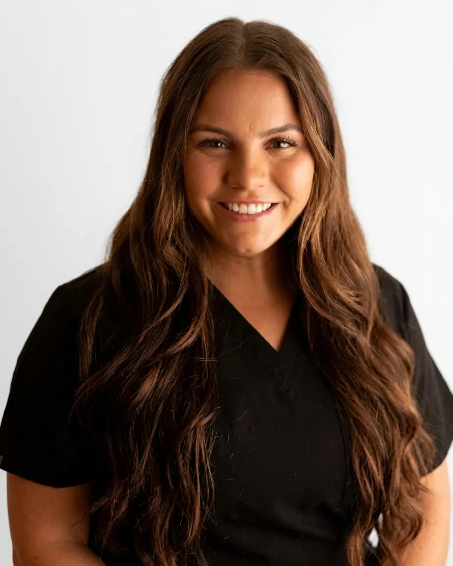 Portrait of Dr. Ivy Sparlin, DDS