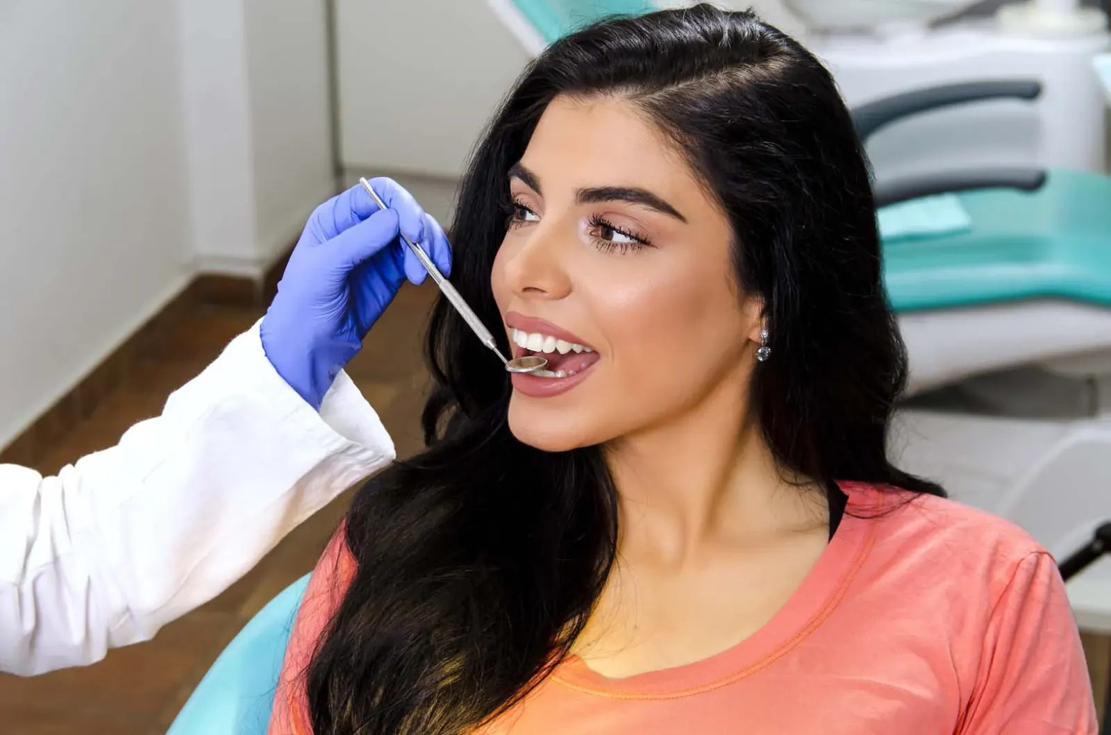 Dr. Ivy Sparlin at Newkirk Dental Center