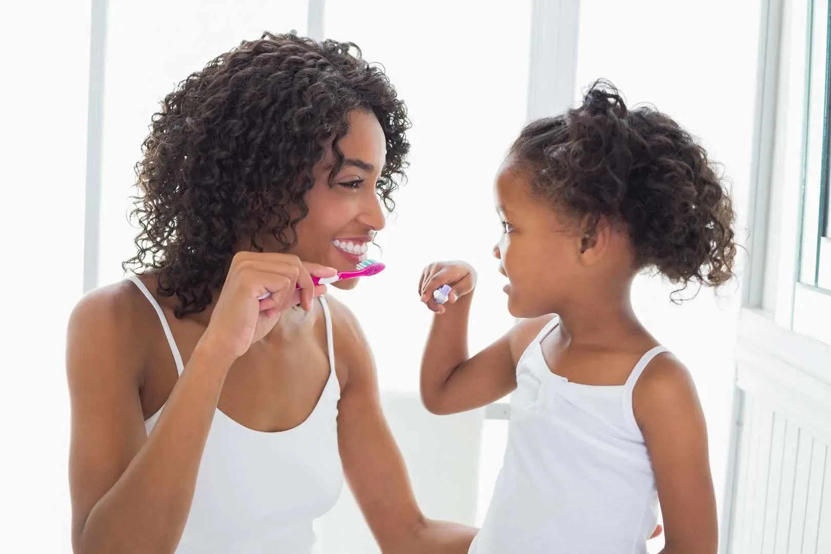Families in our community caring for their smiles