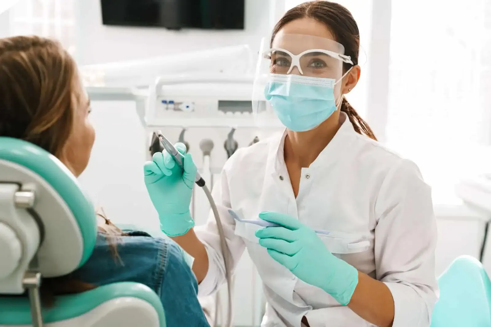 Preventive and general dentistry in Newkirk