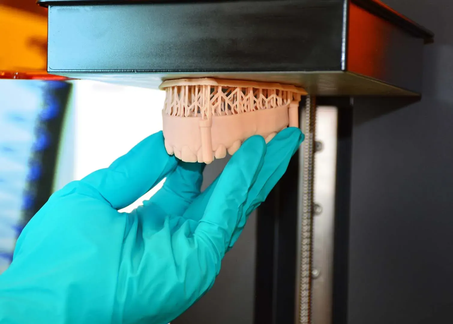 Digital Dentures