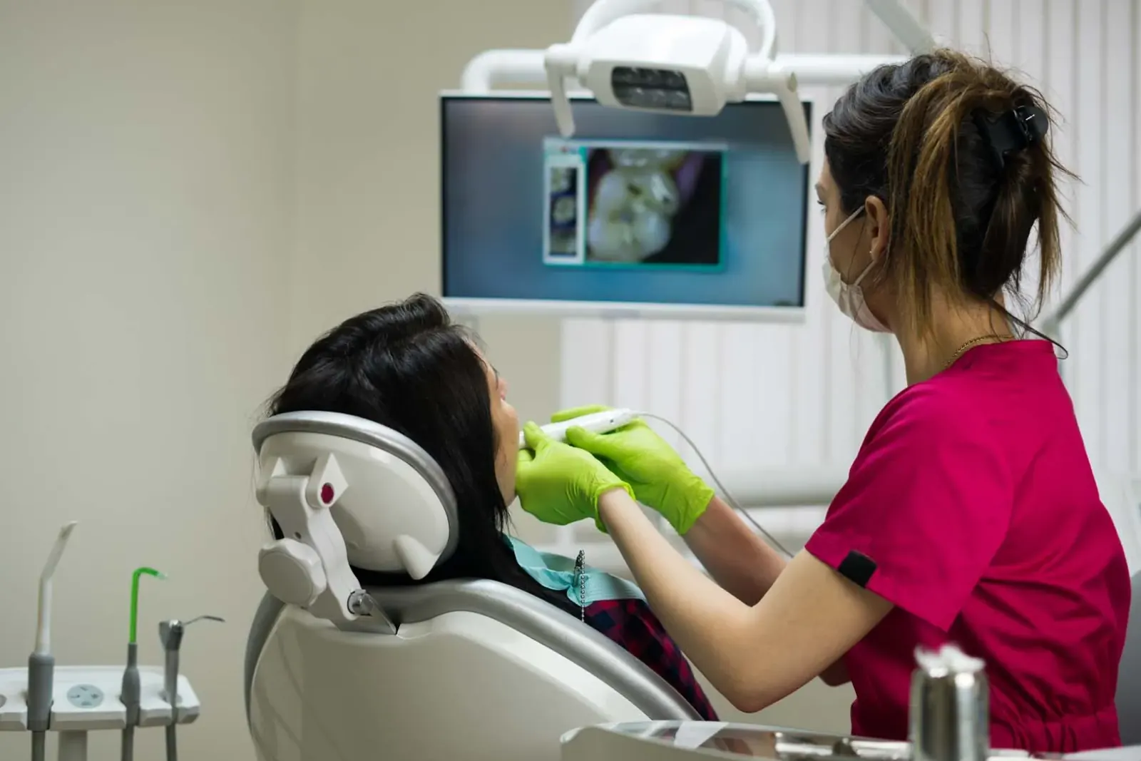Intraoral Cameras